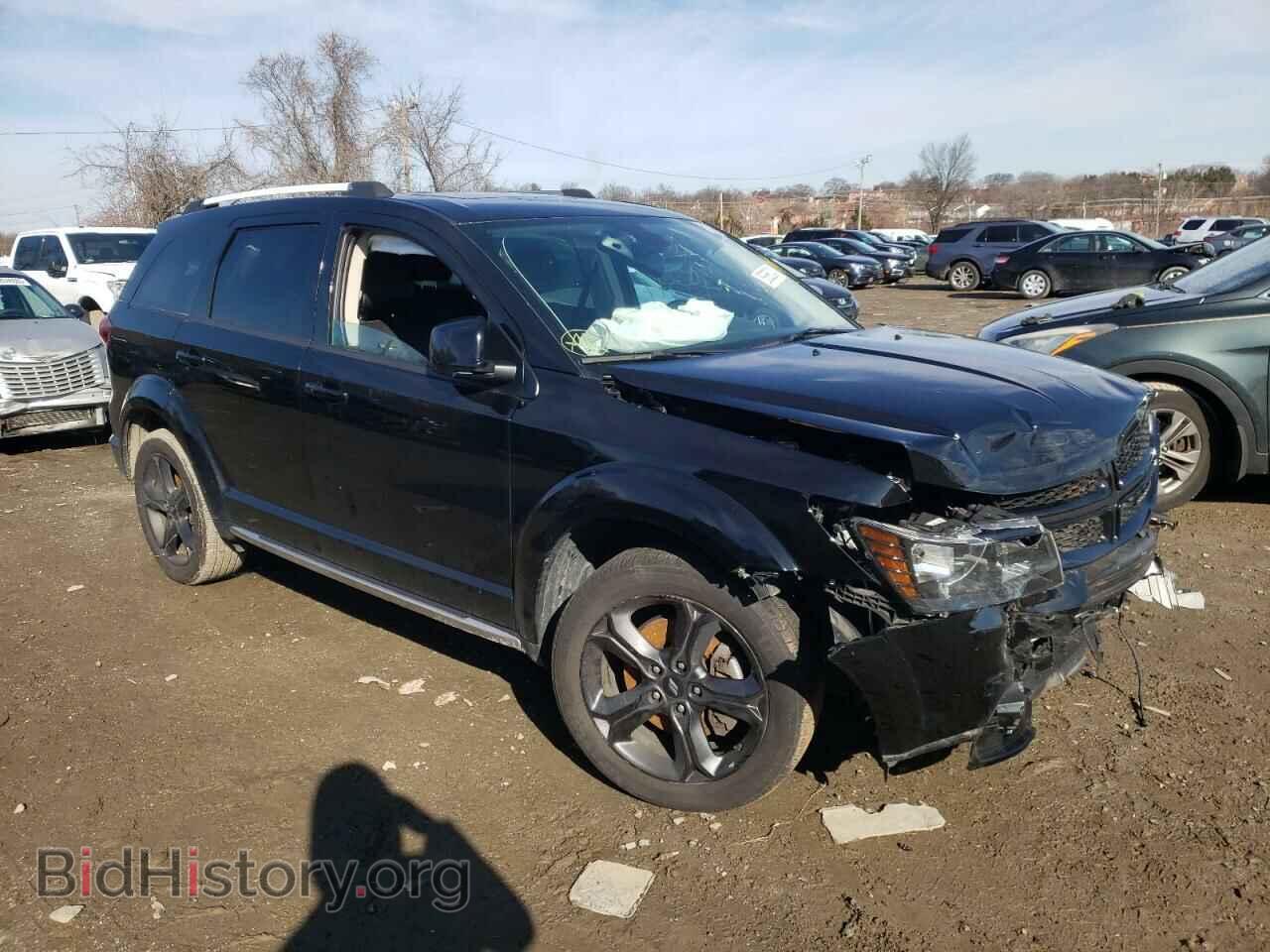 2020 DODGE JOURNEY - VIN: 3C4PDCGB8LT267177 - Фото 4