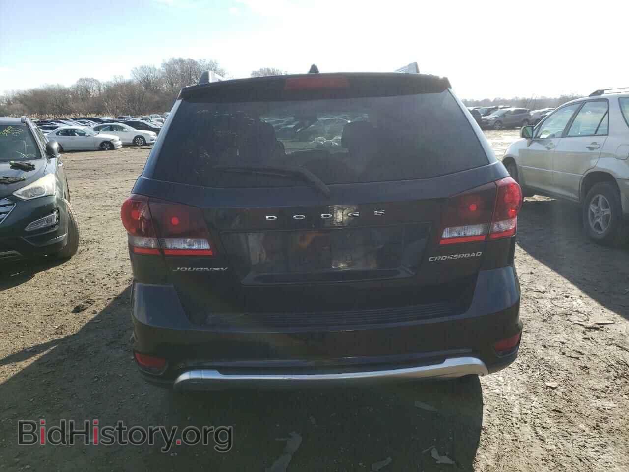 2020 DODGE JOURNEY - VIN: 3C4PDCGB8LT267177 - Фото 6