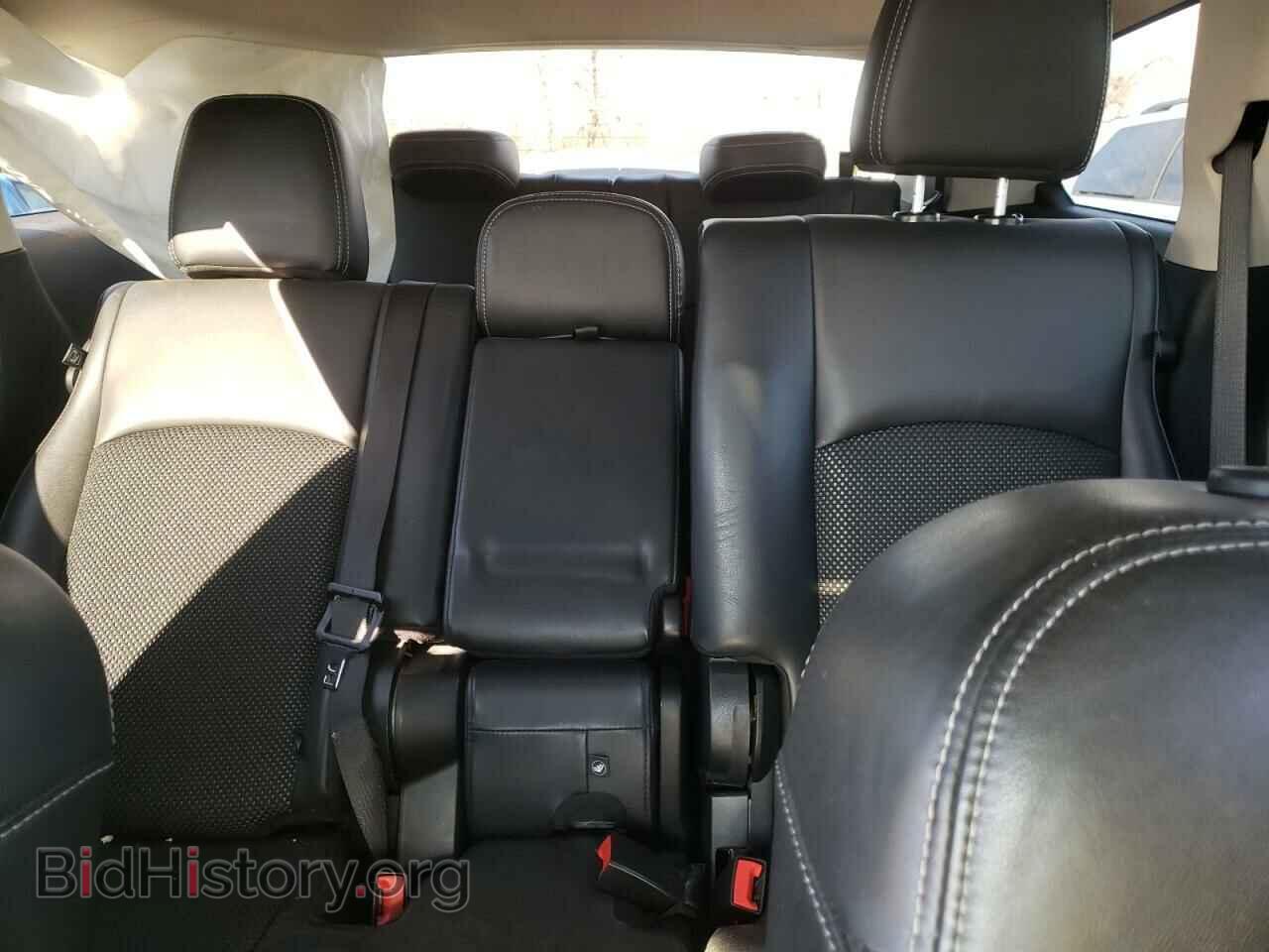 2020 DODGE JOURNEY - VIN: 3C4PDCGB8LT267177 - Фото 10