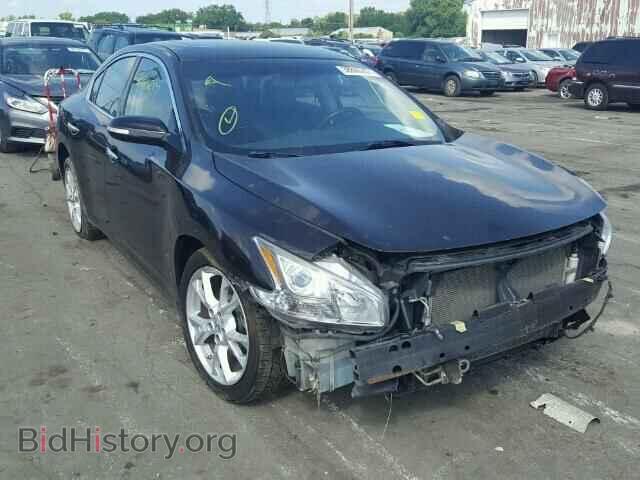 Фотография 1N4AA5AP2CC800415 - NISSAN MAXIMA 2012