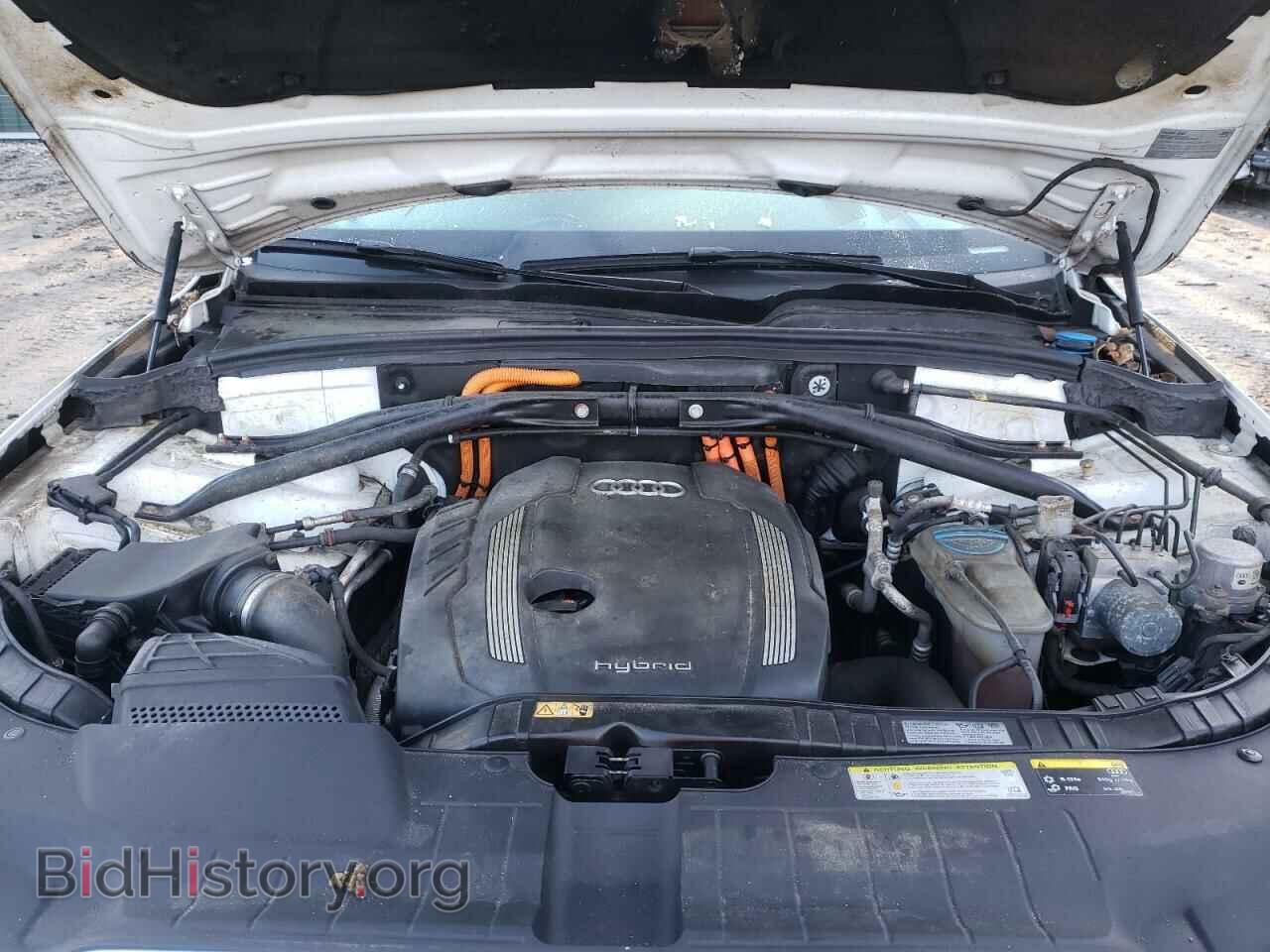 2013 AUDI Q5 - VIN: WA1C8AFP1DA094321 - Фото 9