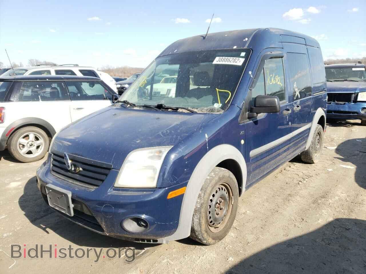 2010 FORD TRANSIT CO - VIN: NM0LS6BN2AT030892 - Фото 2
