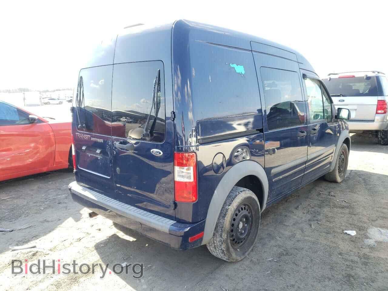 2010 FORD TRANSIT CO - VIN: NM0LS6BN2AT030892 - Фото 4
