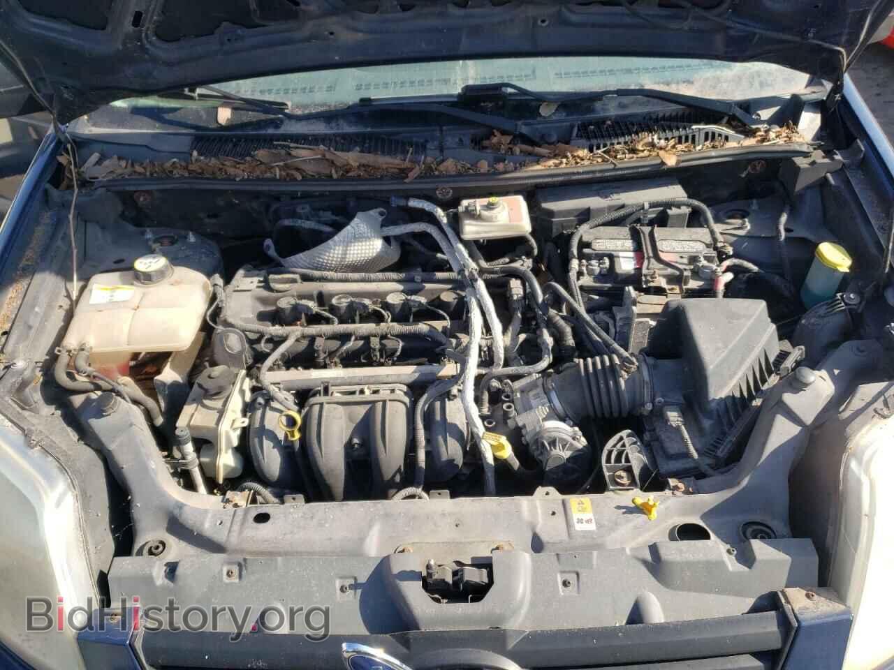 2010 FORD TRANSIT CO - VIN: NM0LS6BN2AT030892 - Фото 7