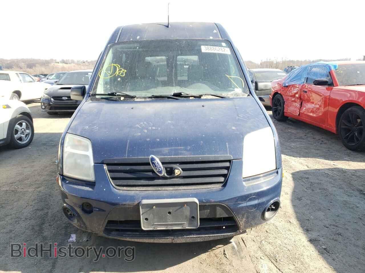 2010 FORD TRANSIT CO - VIN: NM0LS6BN2AT030892 - Фото 9
