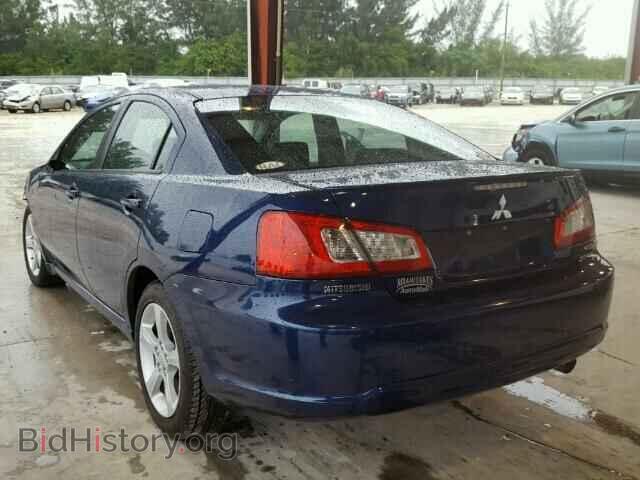 2009 MITSUBISHI GALANT - VIN: 4A3AB36F09E003375 - Фото 3