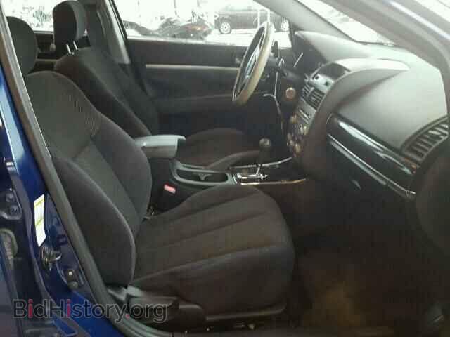 2009 MITSUBISHI GALANT - VIN: 4A3AB36F09E003375 - Фото 5