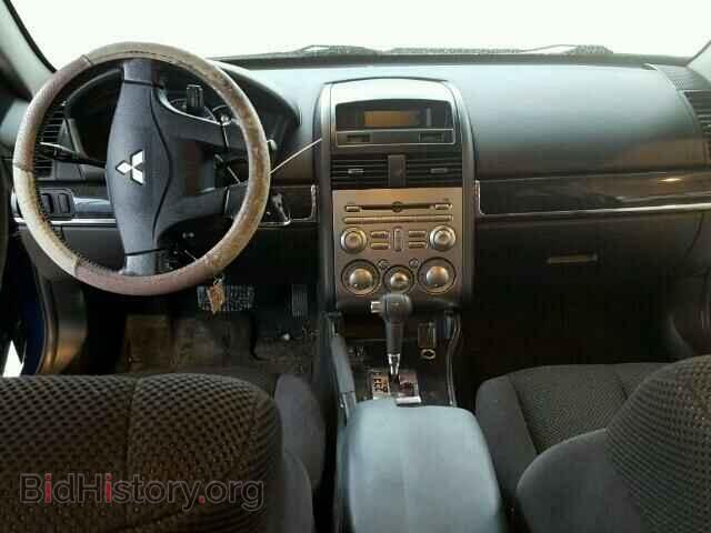 2009 MITSUBISHI GALANT - VIN: 4A3AB36F09E003375 - Фото 9
