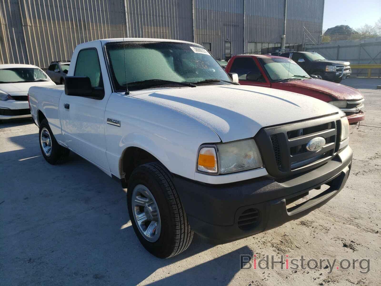 Фотография 1FTYR10DX8PA68620 - FORD RANGER 2008