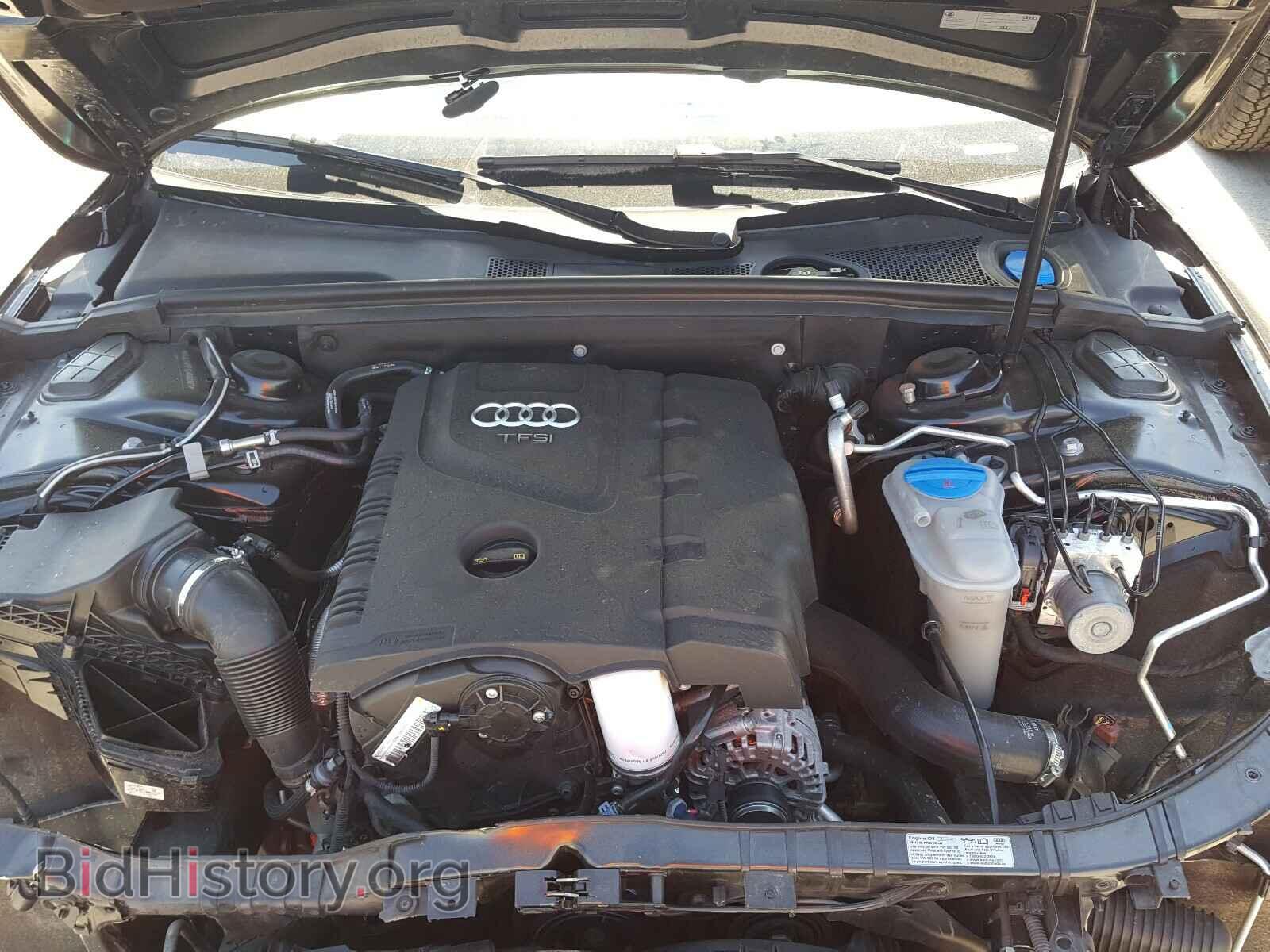2014 AUDI A5 - VIN: WAULFAFR1EA068961 - Фото 7