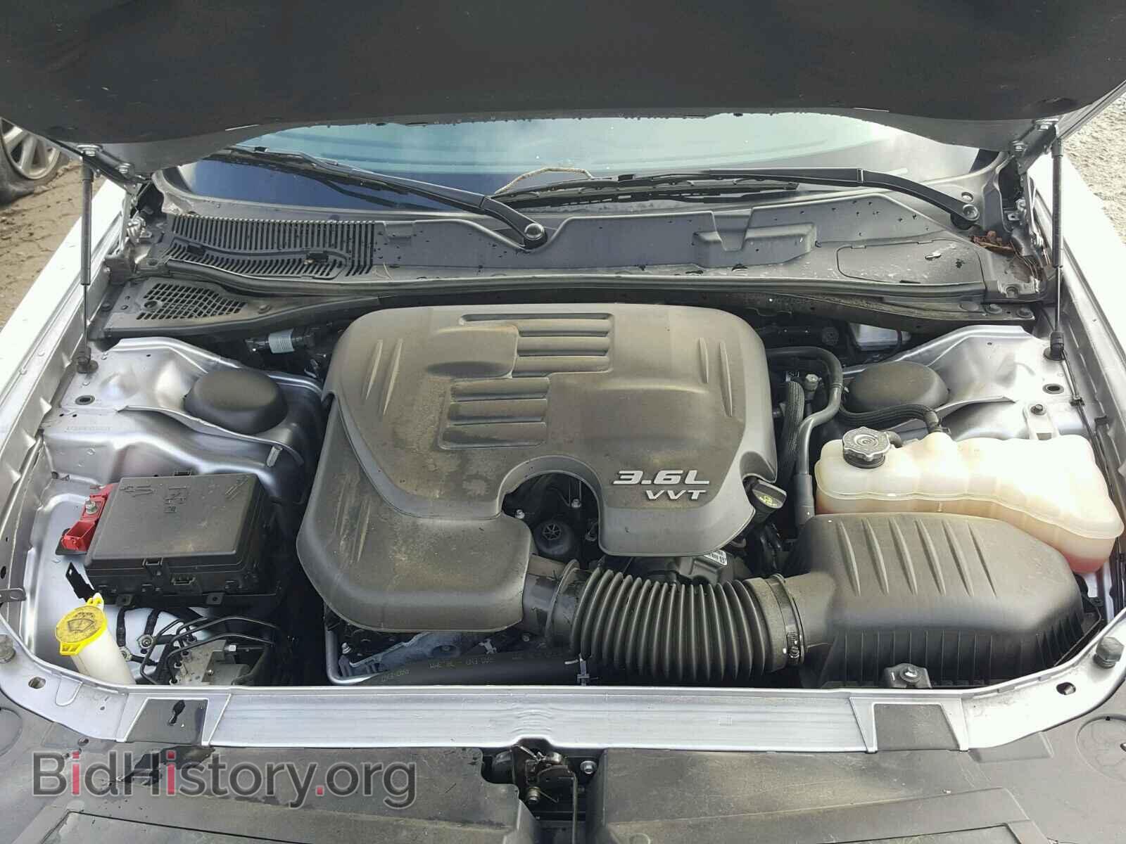 2016 DODGE CHALLENGER - VIN: 2C3CDZAG9GH300020 - Фото 7