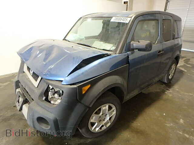 2006 HONDA ELEMENT - VIN: 5J6YH28366L000737 - Фото 2