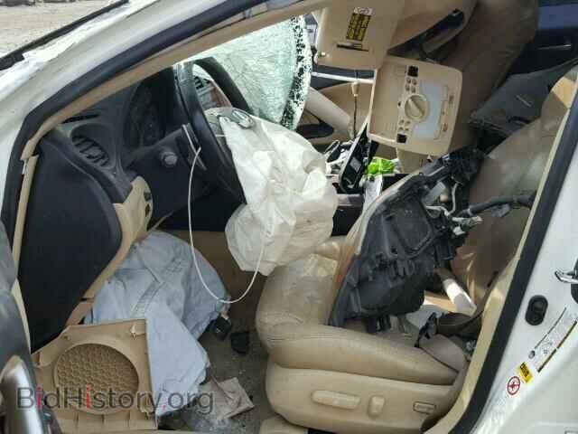 2006 LEXUS IS 350 - VIN: JTHBE262265008920 - Фото 5