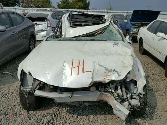 2006 LEXUS IS 350 - VIN: JTHBE262265008920 - Фото 9
