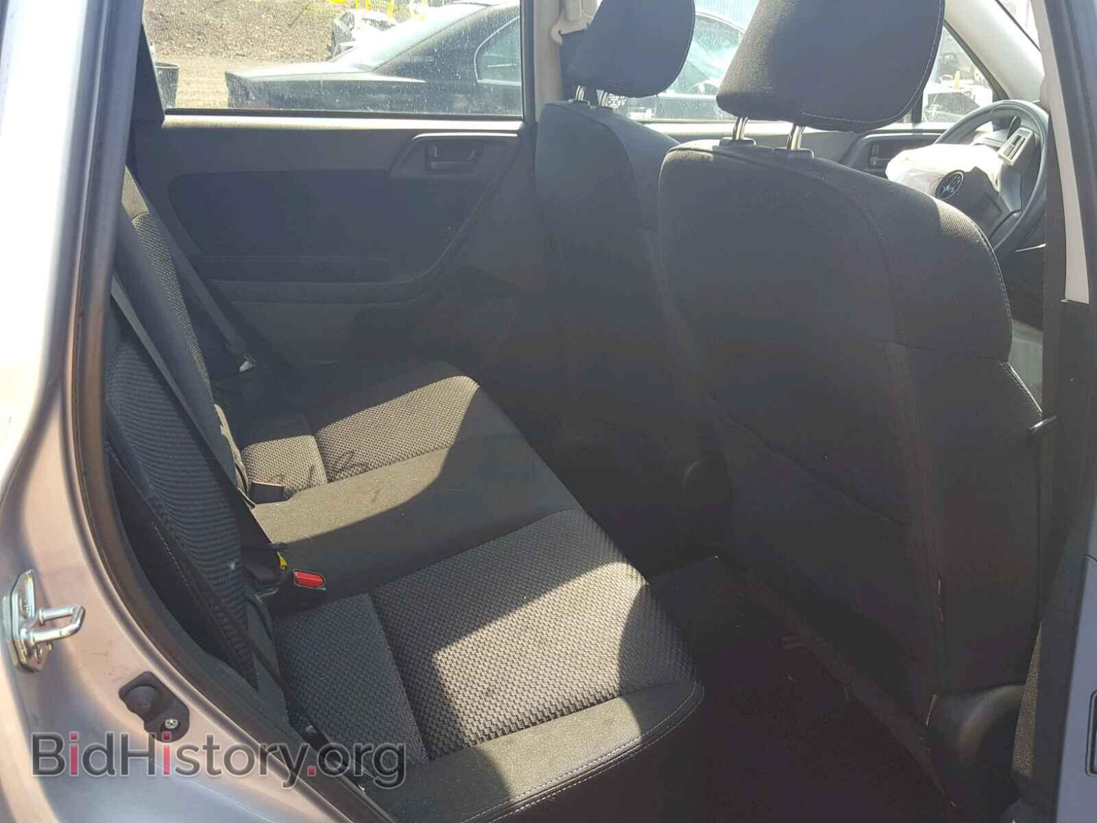 2015 SUBARU FORESTER - VIN: JF2SJADC0FH529752 - Фото 6