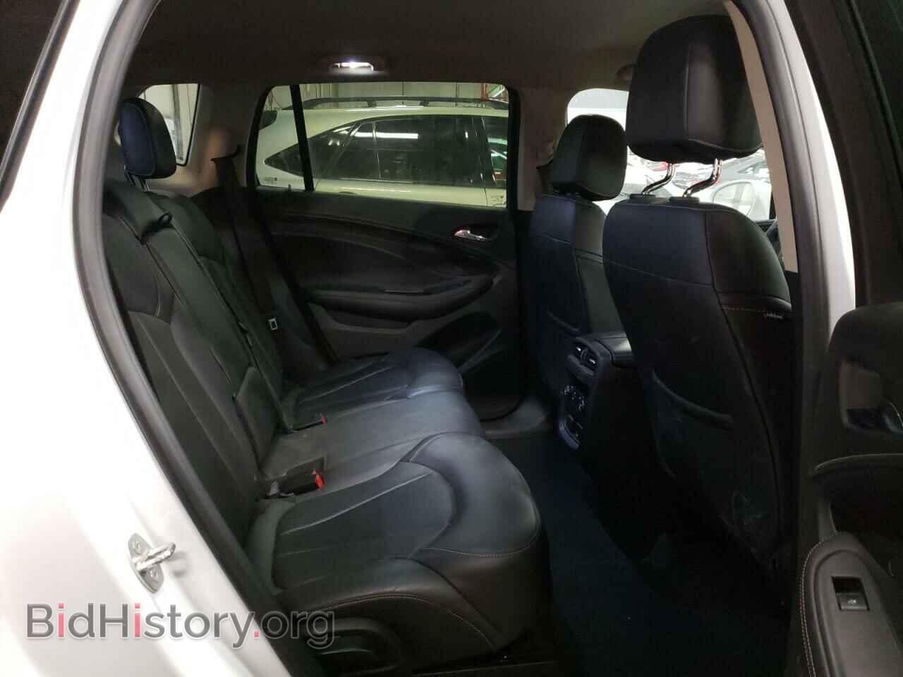2018 BUICK ENVISION - VIN: LRBFX3SX1JD005427 - Фото 11
