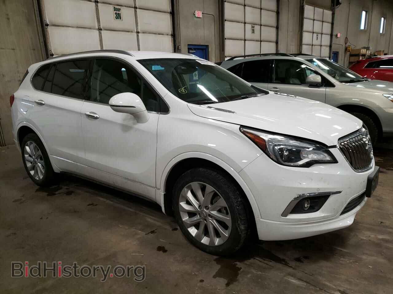 2018 BUICK ENVISION - VIN: LRBFX3SX1JD005427 - Фото 4