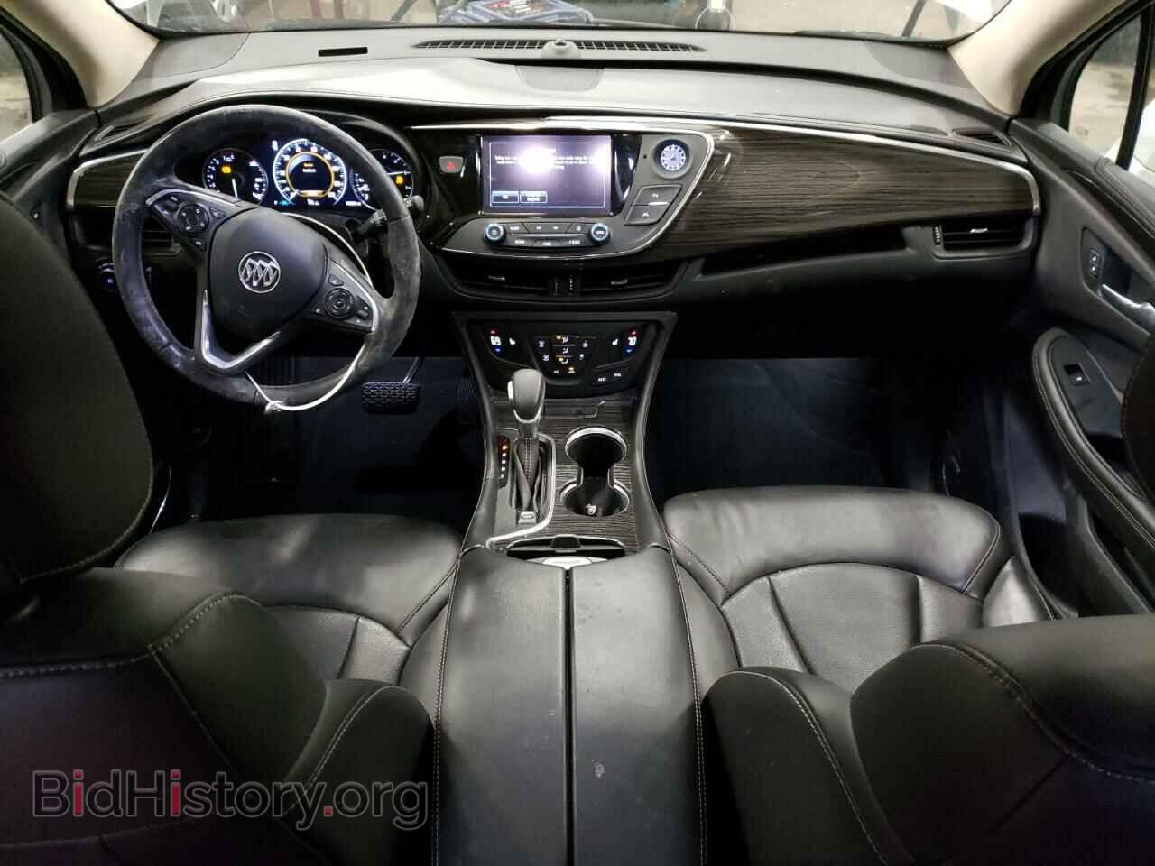 2018 BUICK ENVISION - VIN: LRBFX3SX1JD005427 - Фото 8