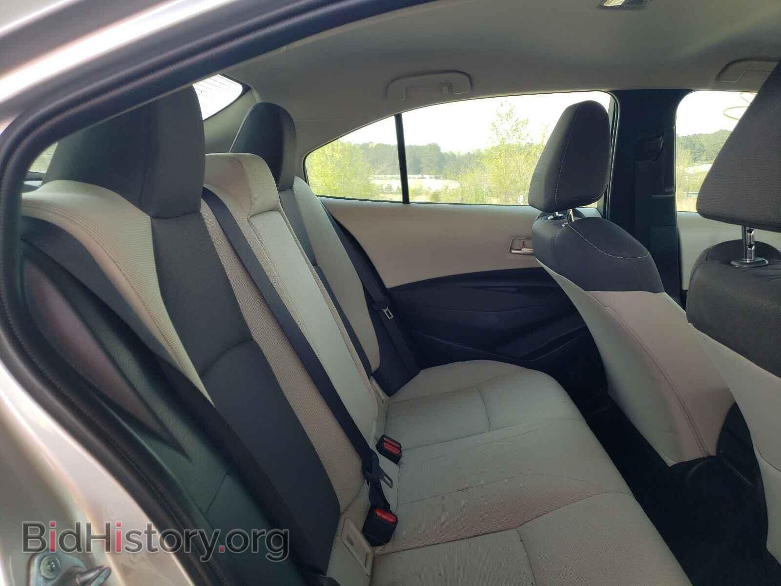 2021 TOYOTA COROLLA - VIN: JTDEPMAE1MJ127634 - Фото 6
