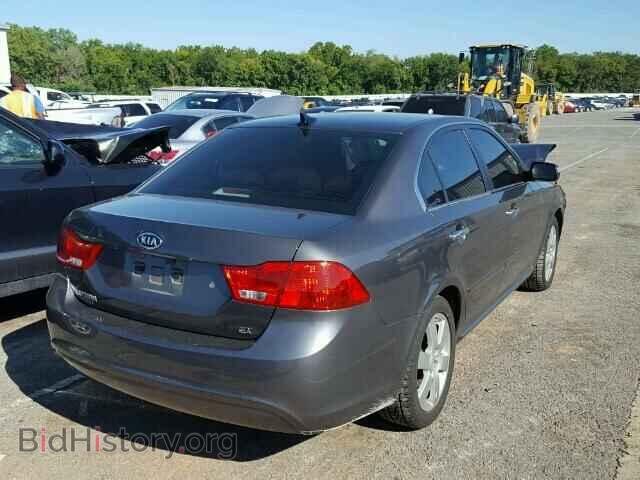 2009 KIA OPTIMA - VIN: KNAGE228595336030 - Фото 4