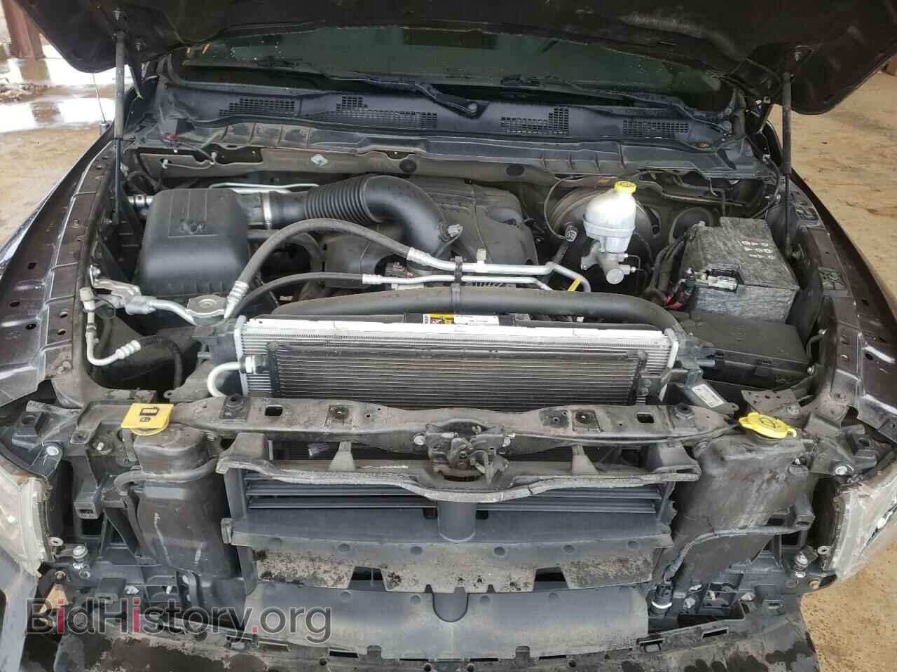 2014 RAM 1500 - VIN: 1C6RR7KT4ES394070 - Фото 7