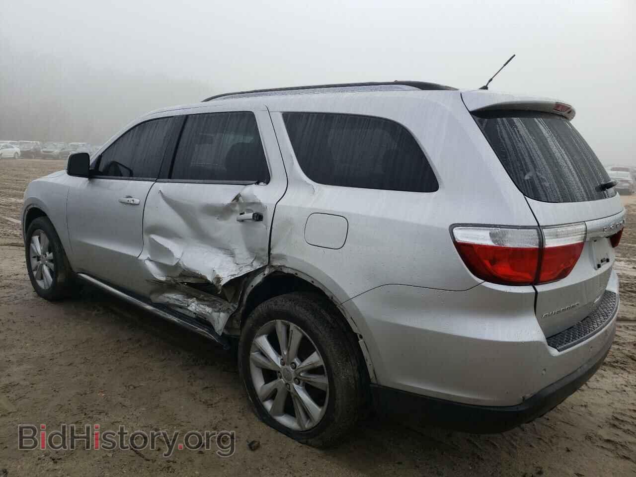 2012 DODGE DURANGO - VIN: 1C4RDHDG5CC266649 - Фото 3
