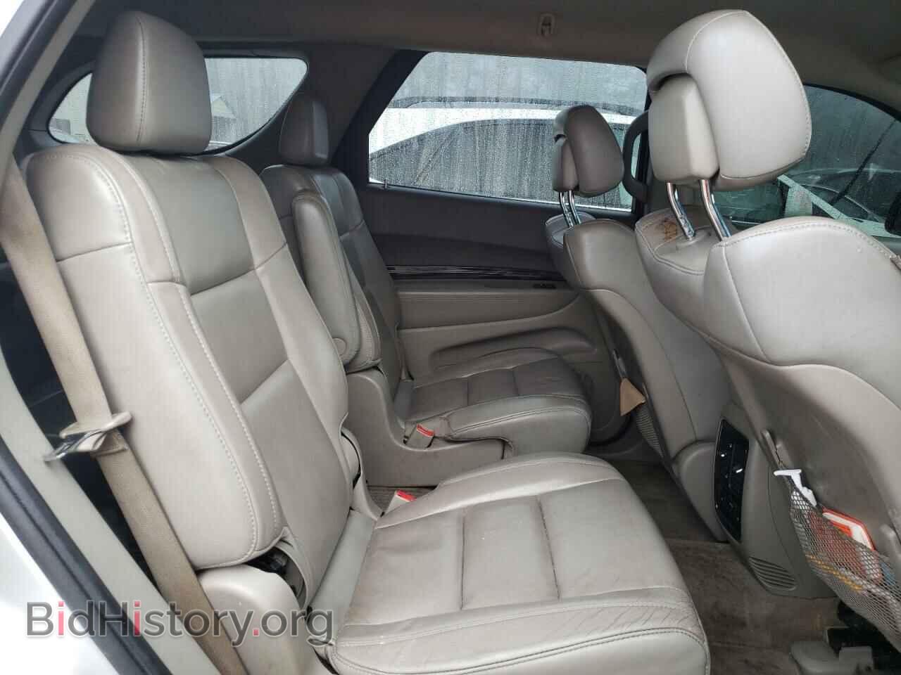 2012 DODGE DURANGO - VIN: 1C4RDHDG5CC266649 - Фото 6