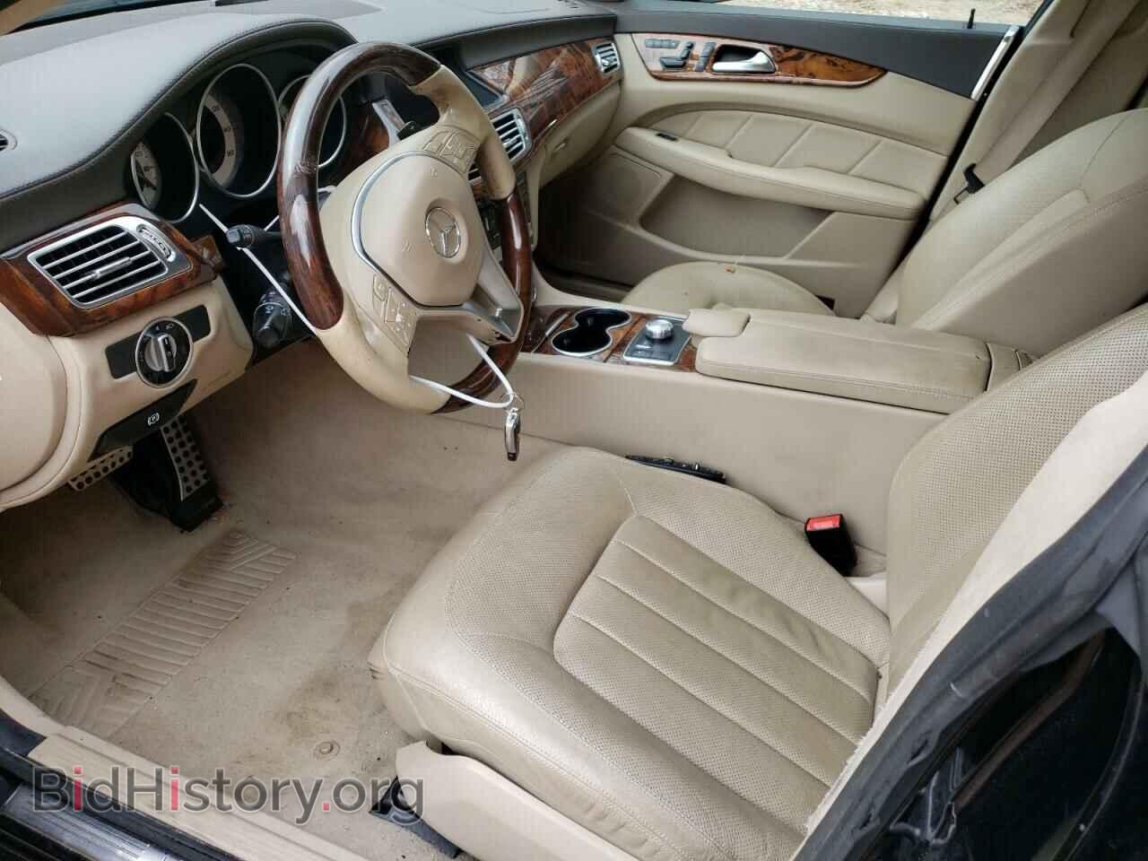 2012 MERCEDES-BENZ CLS-CLASS - VIN: WDDLJ7DB4CA014521 - Фото 7
