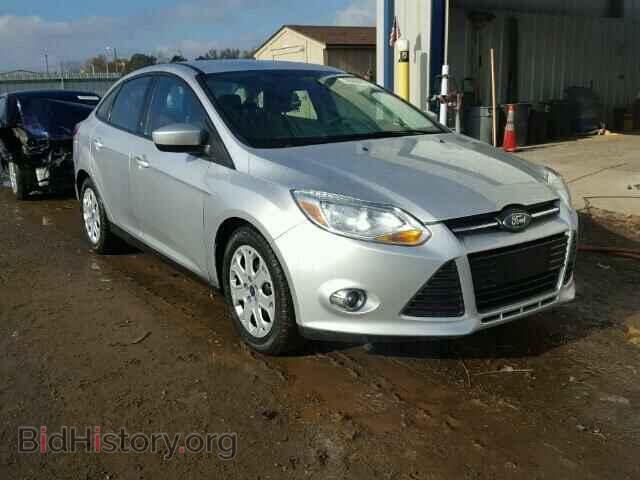 Фотография 1FAHP3F2XCL187538 - FORD FOCUS 2012