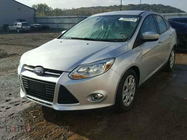 2012 FORD FOCUS - VIN: 1FAHP3F2XCL187538 - Photo 2