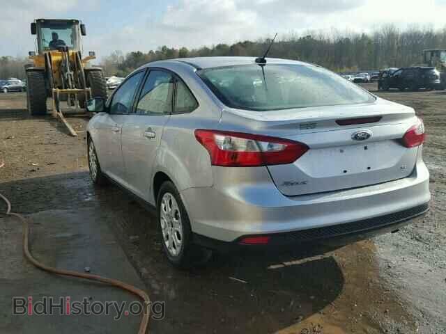 2012 FORD FOCUS - VIN: 1FAHP3F2XCL187538 - Photo 3
