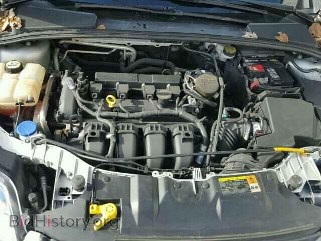 2012 FORD FOCUS - VIN: 1FAHP3F2XCL187538 - Photo 7