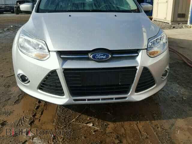 2012 FORD FOCUS - VIN: 1FAHP3F2XCL187538 - Photo 9