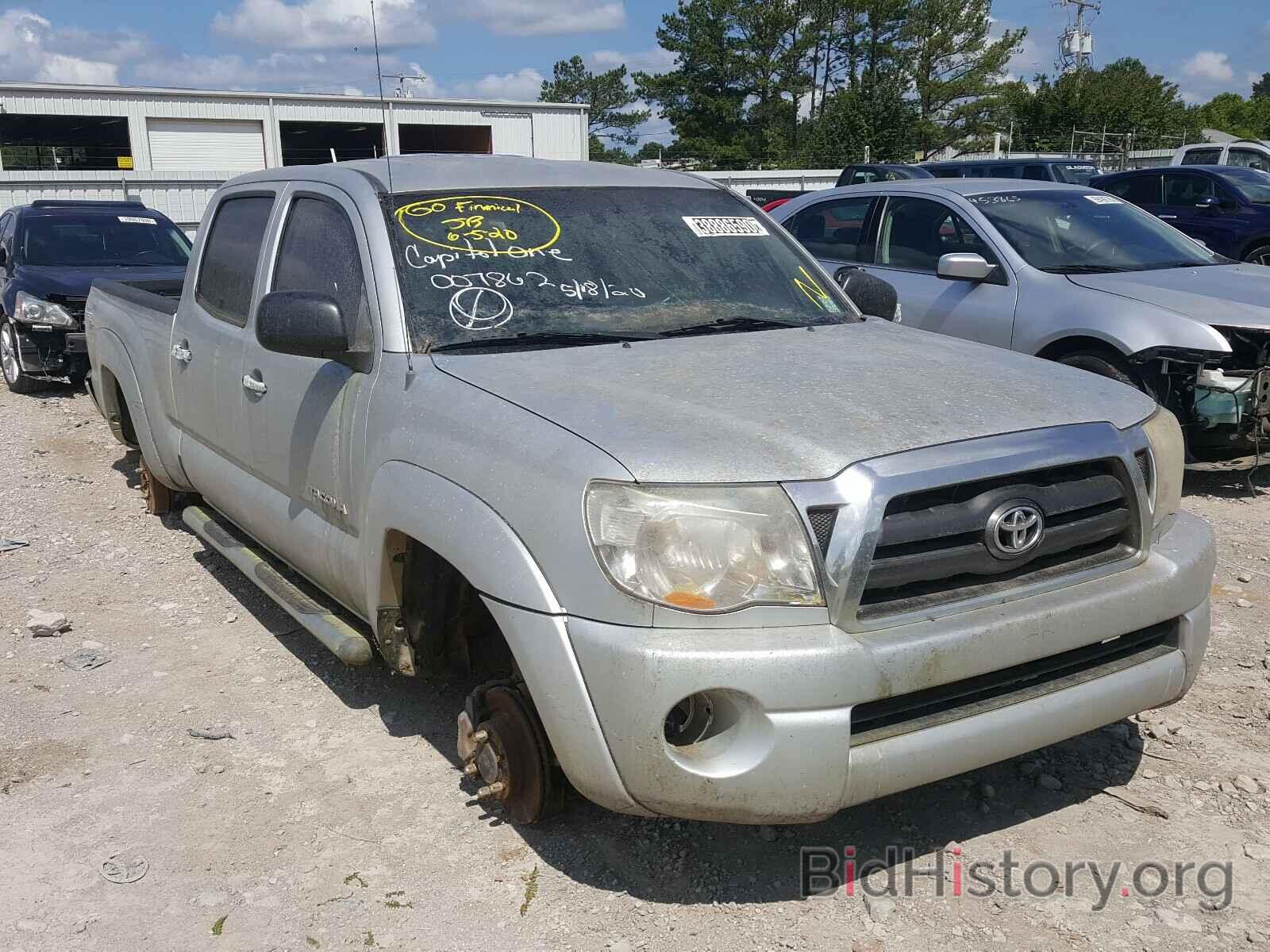 Photo 3TMMU52N29M007862 - TOYOTA TACOMA 2009