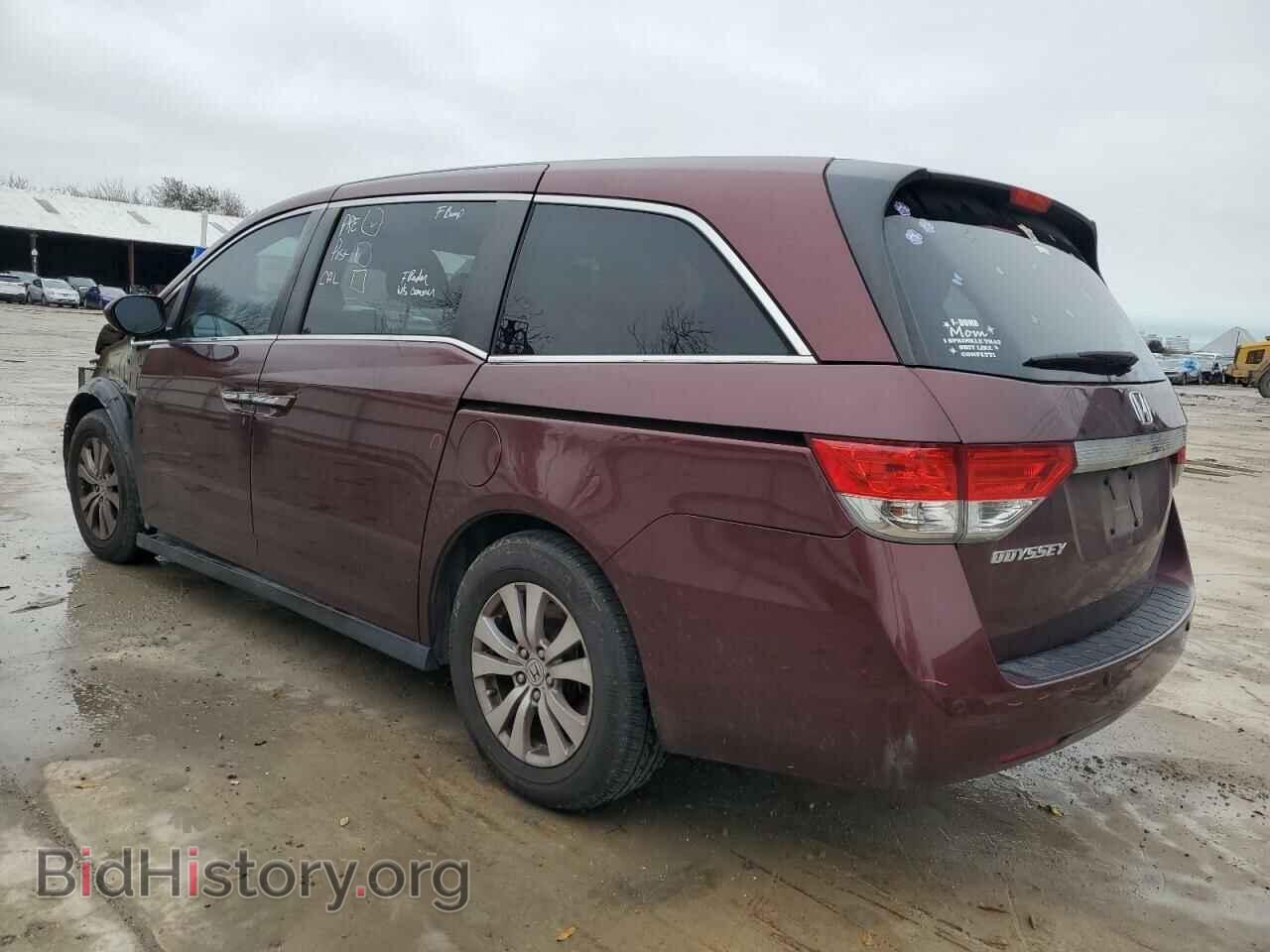 2017 HONDA All Models - VIN: 5FNRL5H61HB006357 - Фото 2