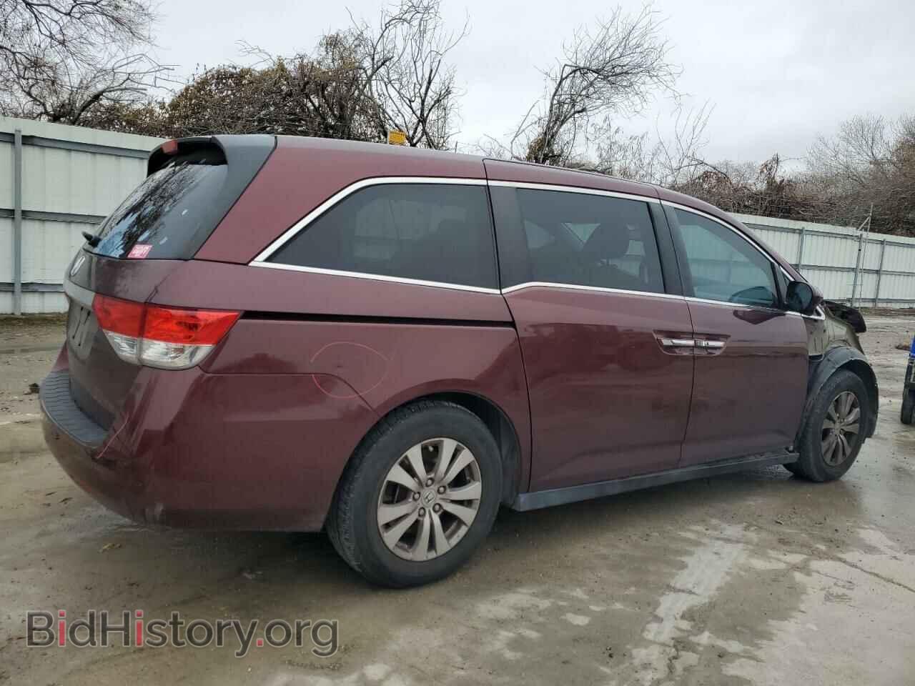 2017 HONDA All Models - VIN: 5FNRL5H61HB006357 - Фото 3