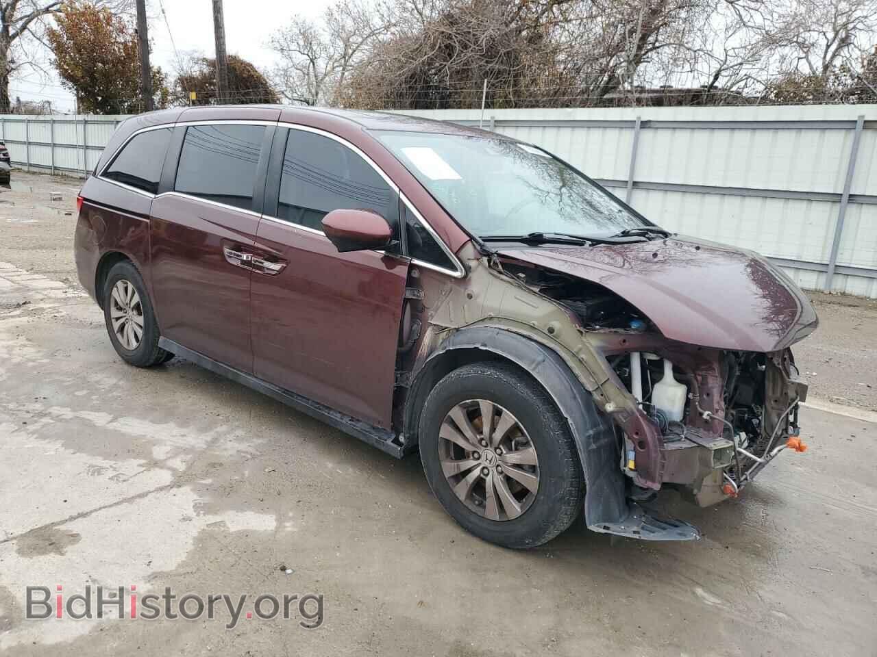 2017 HONDA All Models - VIN: 5FNRL5H61HB006357 - Фото 4
