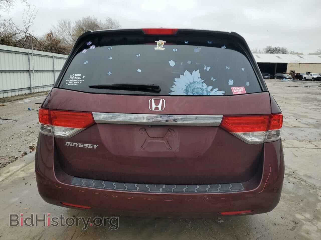 2017 HONDA All Models - VIN: 5FNRL5H61HB006357 - Фото 6