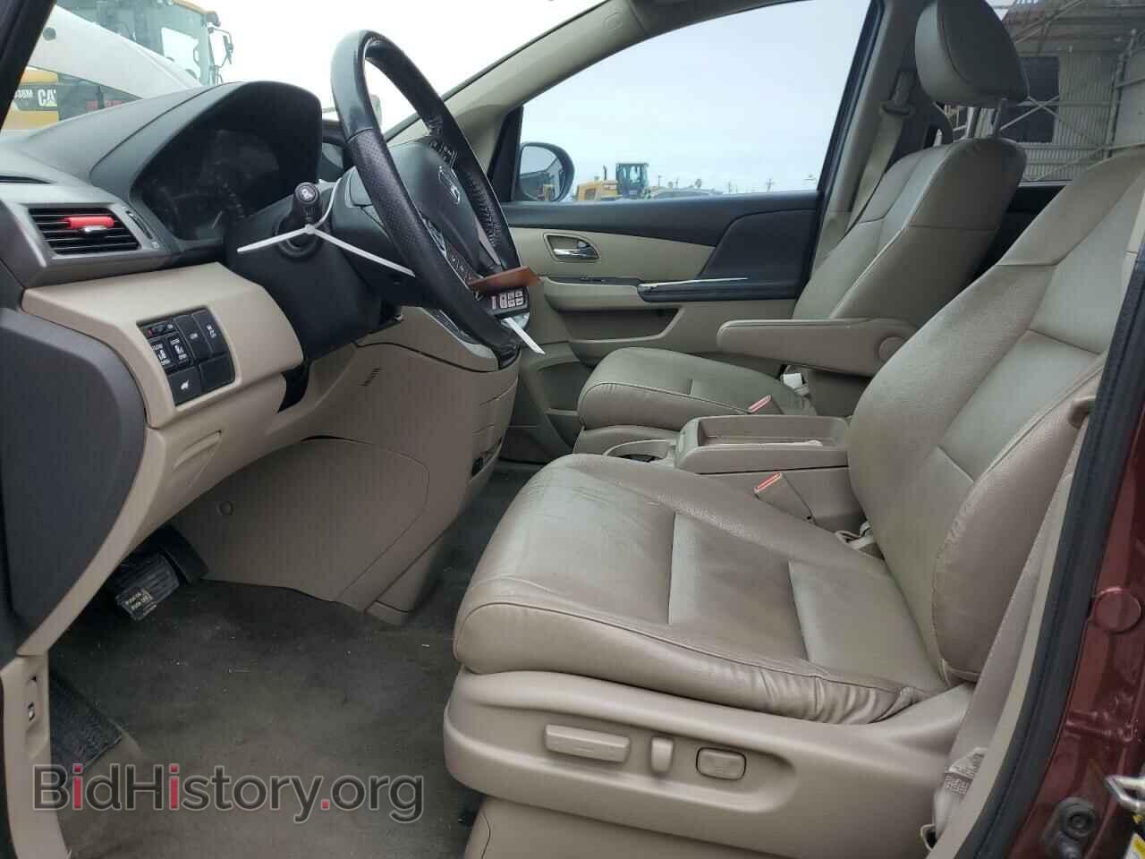 2017 HONDA All Models - VIN: 5FNRL5H61HB006357 - Фото 7