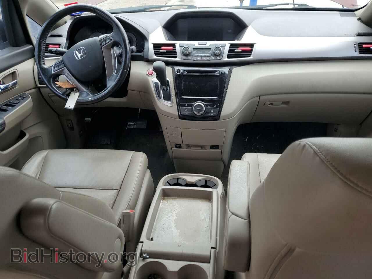2017 HONDA All Models - VIN: 5FNRL5H61HB006357 - Фото 8