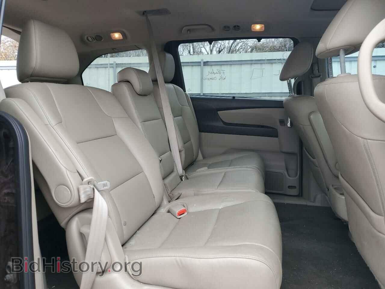 2017 HONDA All Models - VIN: 5FNRL5H61HB006357 - Фото 10