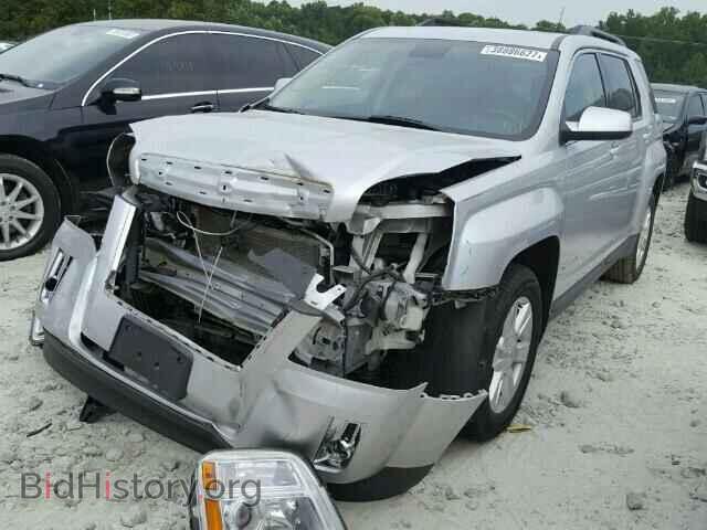 2013 GMC TERRAIN - VIN: 2GKALUEK4D6143130 - Фото 2