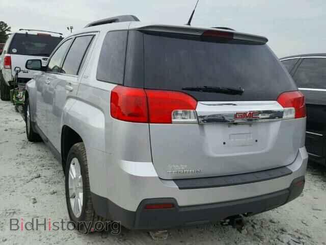 2013 GMC TERRAIN - VIN: 2GKALUEK4D6143130 - Фото 3