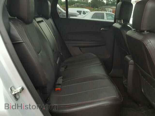2013 GMC TERRAIN - VIN: 2GKALUEK4D6143130 - Фото 6