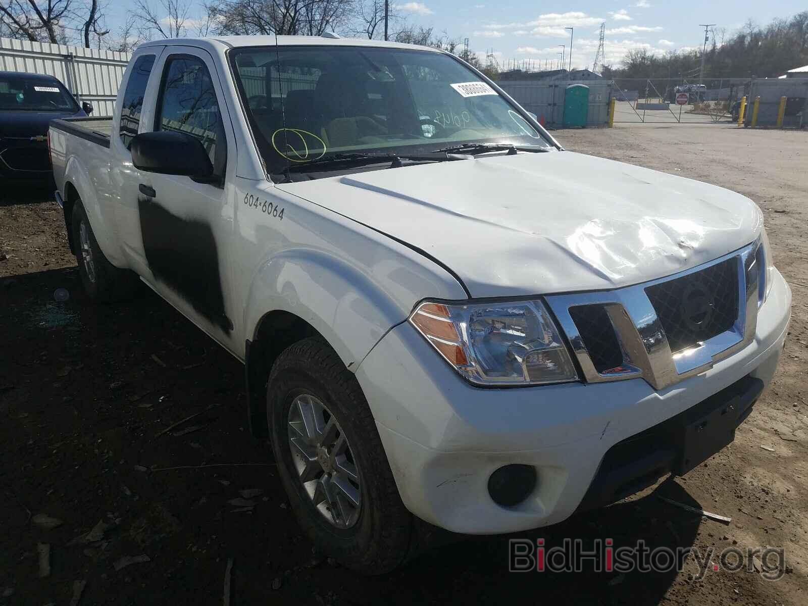 Photo 1N6AD0CWXGN768149 - NISSAN FRONTIER 2016