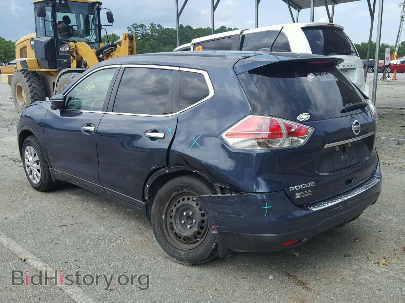 2015 NISSAN ROGUE S - VIN: 5N1AT2ML9FC921423 - Фото 3
