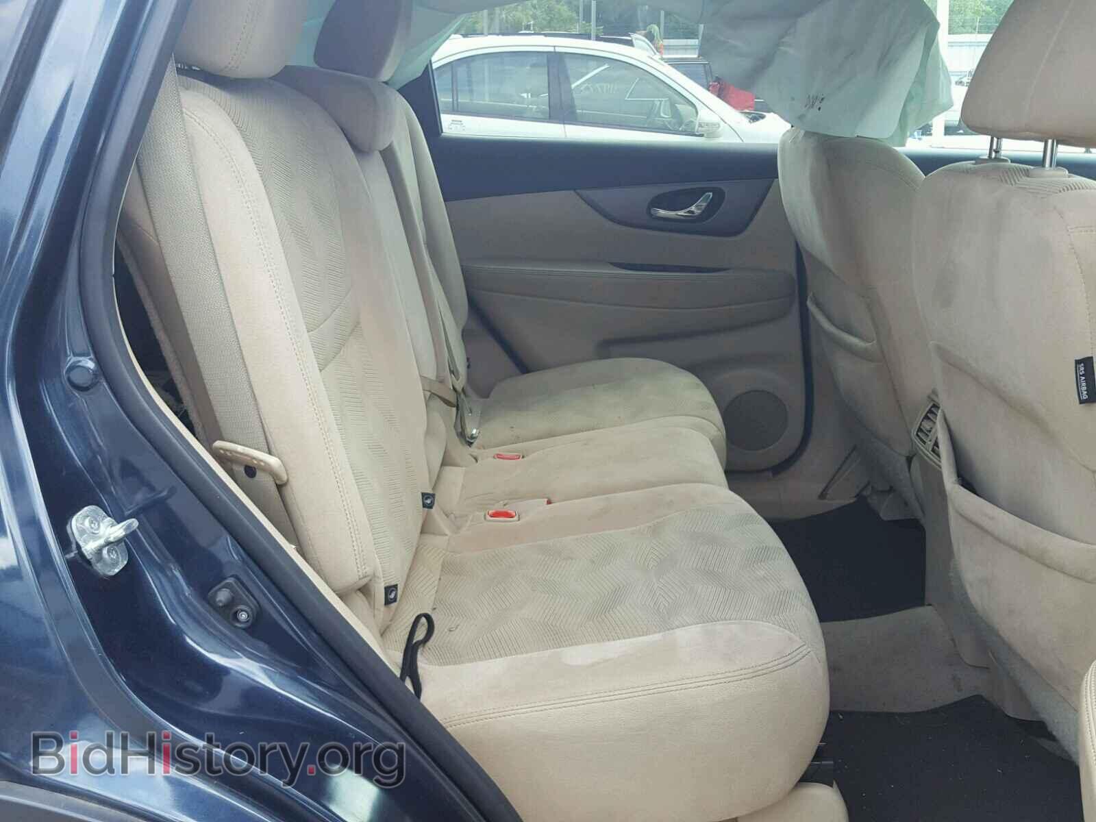 2015 NISSAN ROGUE S - VIN: 5N1AT2ML9FC921423 - Фото 6