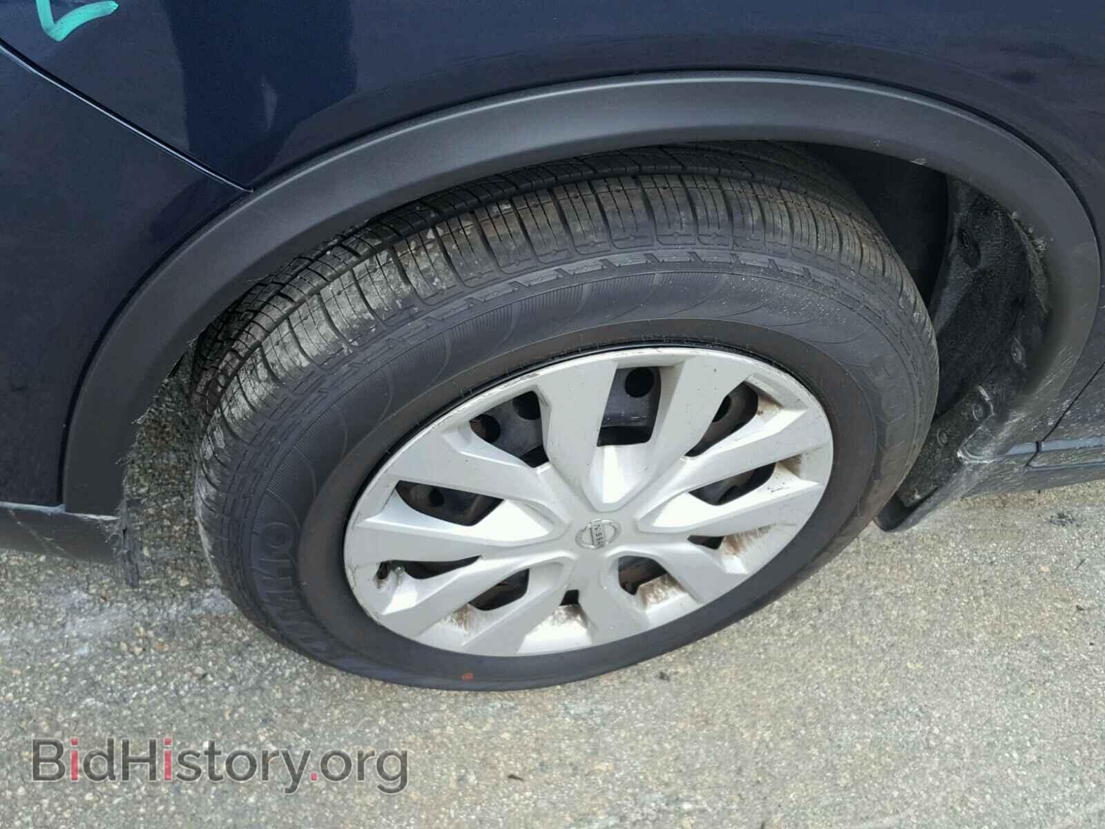 2015 NISSAN ROGUE S - VIN: 5N1AT2ML9FC921423 - Фото 9