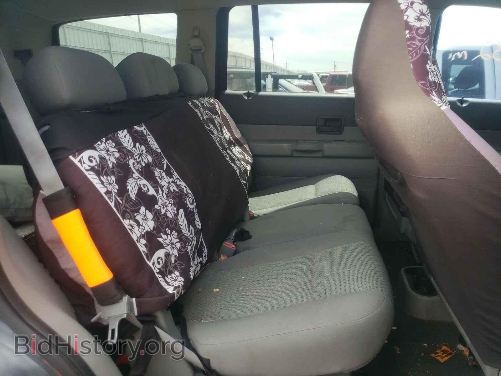 2007 DODGE DURANGO - VIN: 1D8HB38P17F553748 - Фото 6