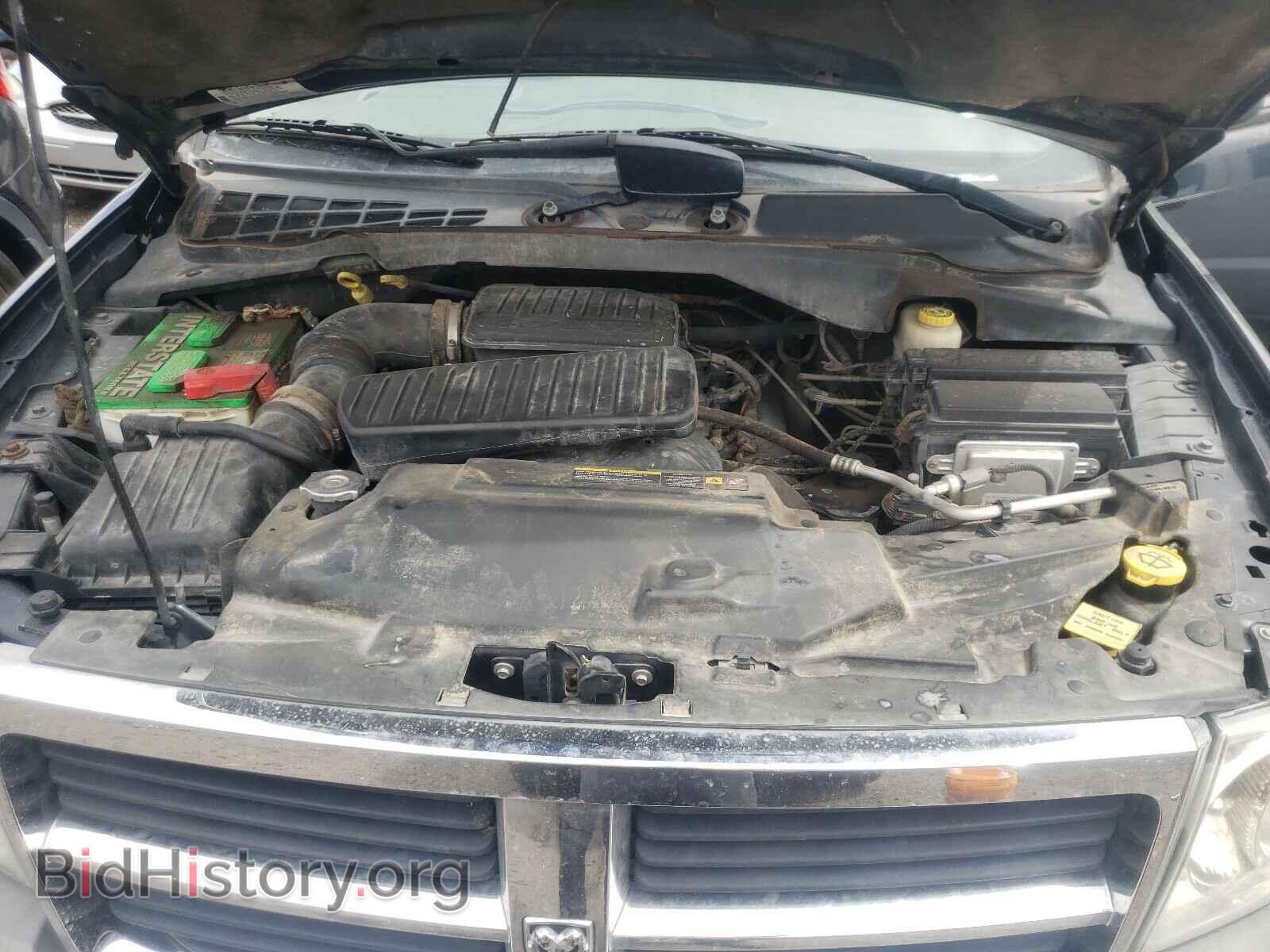 2007 DODGE DURANGO - VIN: 1D8HB38P17F553748 - Фото 7
